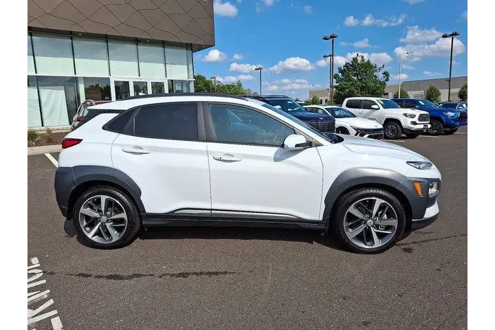 $17500 : Hyundai KONA 2021 AWD Limite image 7