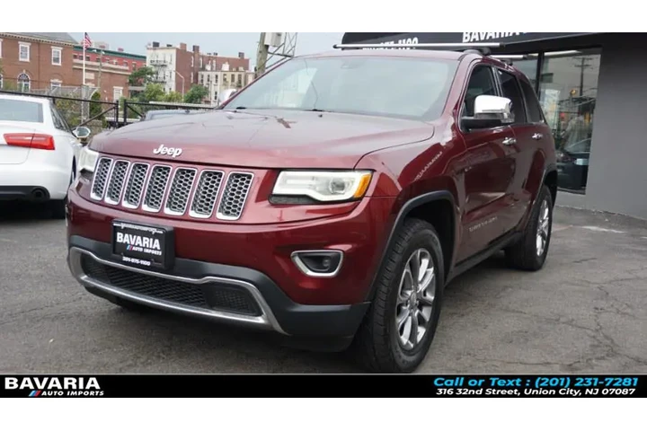 $13995 : 2016 Grand Cherokee 4WD 4dr L image 2