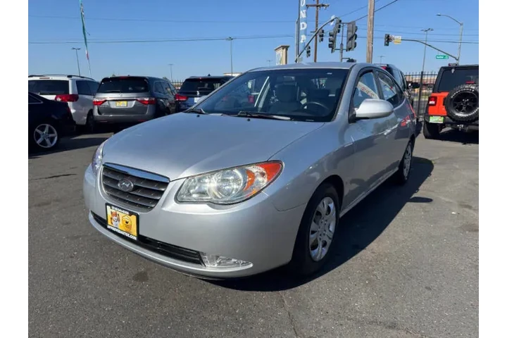 $5998 : 2009 Elantra GLS image 5