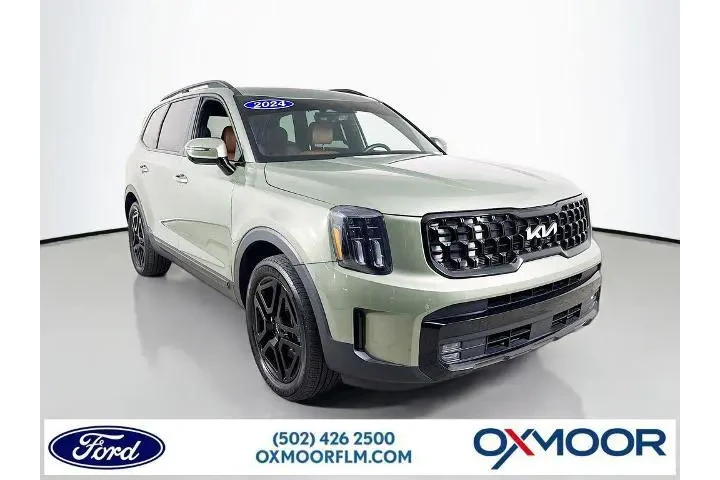 $39994 : Kia Telluride 2024 AWD SX-Pr image 1