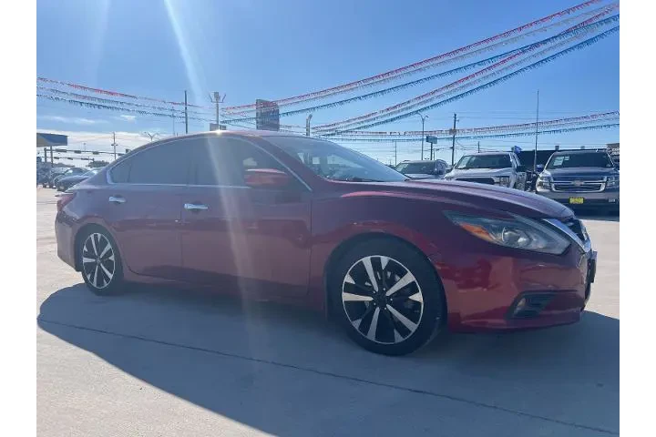 $9027 : Nissan Altima 2018 2.5 S 4dr image 4