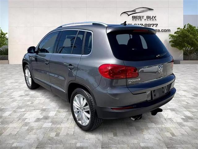 $11495 : 2016 VOLKSWAGEN TIGUAN 2.0T S image 5