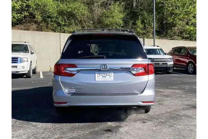 $17990 : Honda Odyssey 2018 EX-L 4dr image 5