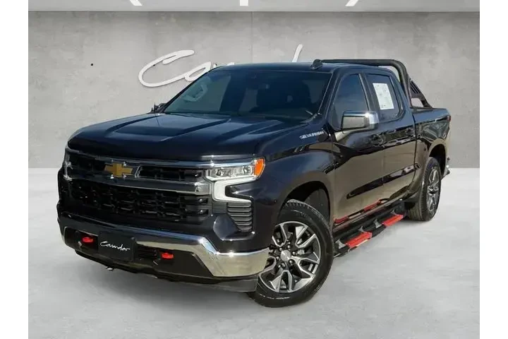 $33317 : Chevrolet Silverado 1500 202 image 1