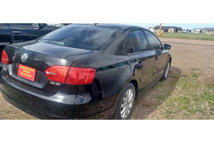 $6895 : 2012 Jetta SE image 3