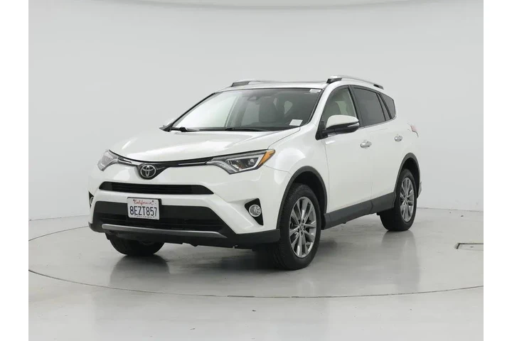 $22998 : Toyota RAV4 2018 AWD Limited image 4