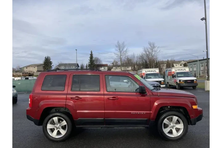 $8999 : 2011 Patriot Sport image 5