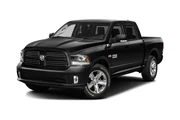 Ram 1500 2016 4x4 Express 4d
