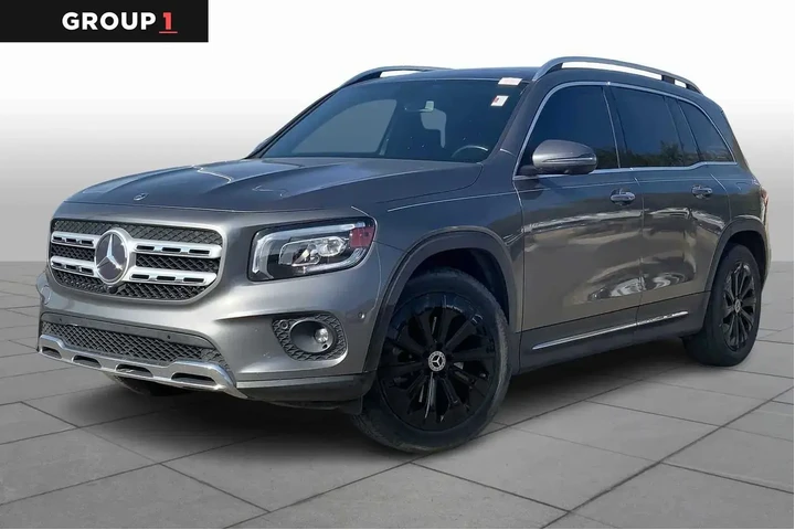 $23690 : Mercedes-Benz GLB 2021 GLB 2 image 1