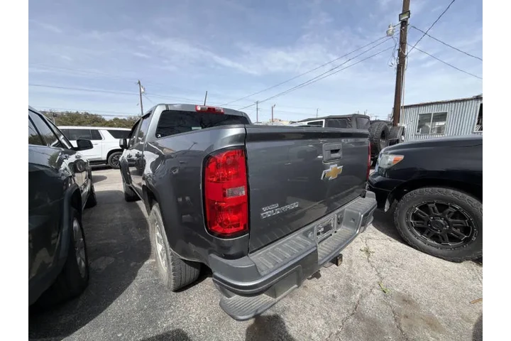 $19995 : 2019 Colorado Work Truck image 5