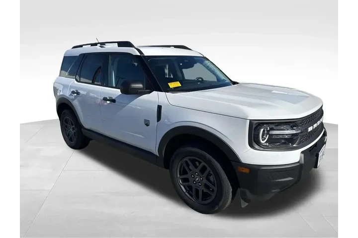 $26574 : Ford Bronco Sport 2025 AWD B image 9