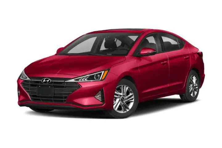 $14701 : Hyundai ELANTRA 2020 Value E image 1
