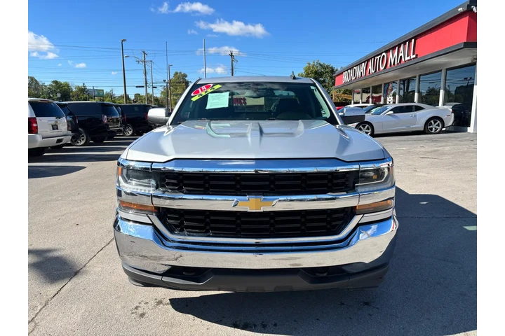 $17980 : 2018 Silverado 1500 4WD Doubl image 7