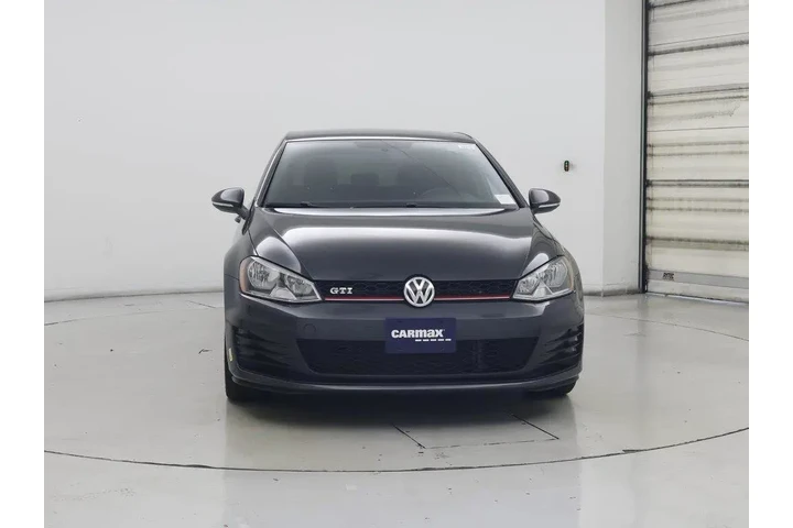 $17998 : Volkswagen Golf GTI 2017 S 4 image 5