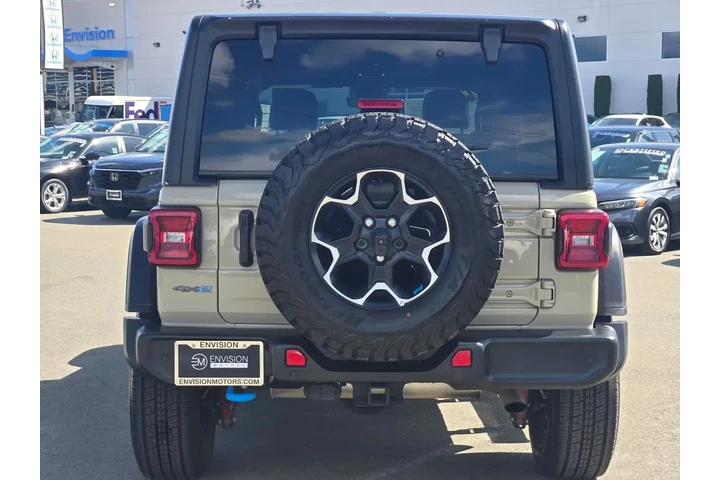 $35588 : Jeep Wrangler Unlimited 2022 image 6