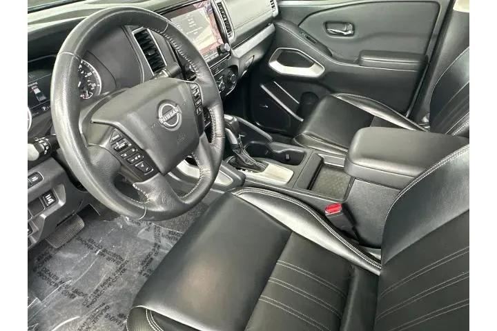 $31990 : Nissan Frontier 2022 4x4 S 4 image 9