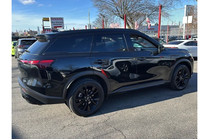 $33490 : INFINITI QX60 2023 AWD Luxe image 10