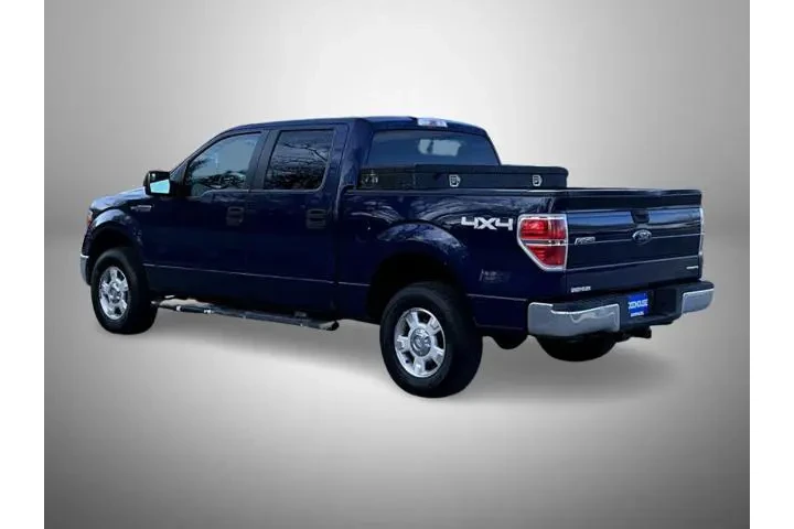 $12495 : Ford F-150 2012 4x4 XLT 4dr image 7