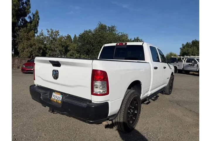$24500 : Ram 2500 2021 4x2 Tradesman image 5