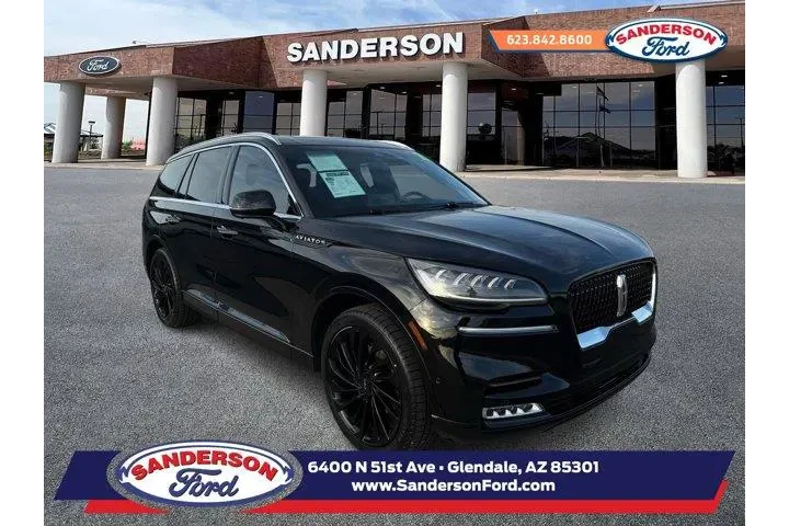 $36888 : Lincoln Aviator 2021 AWD Res image 1