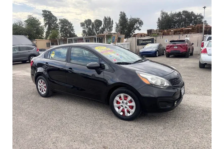 $6999 : 2015 Rio LX image 1