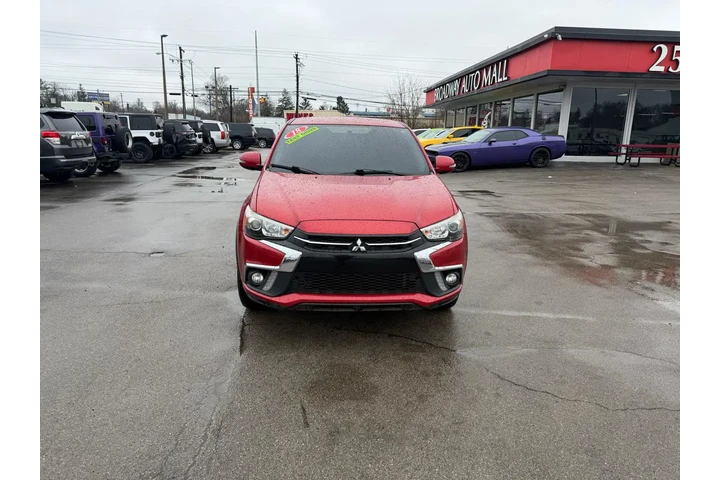 2018 Outlander Sport SE 2.4 C image 7