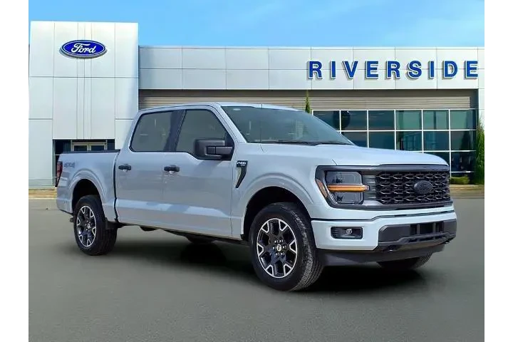 $39870 : Ford F-150 2024 4x4 STX 4dr image 1