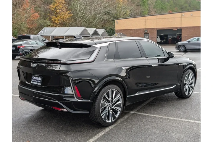 $31998 : Cadillac LYRIQ 2023 Luxury 4 image 9