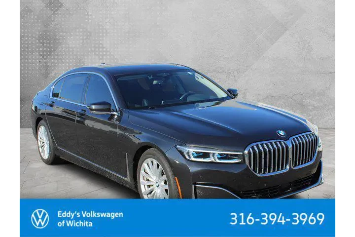$35923 : BMW 7 Series 2020 AWD 745e x image 1