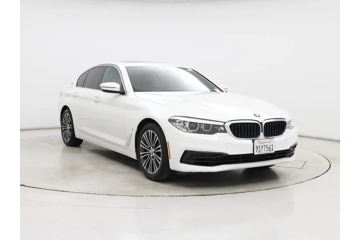$22998 : BMW 5 Series 2019 530e iPerf image 1