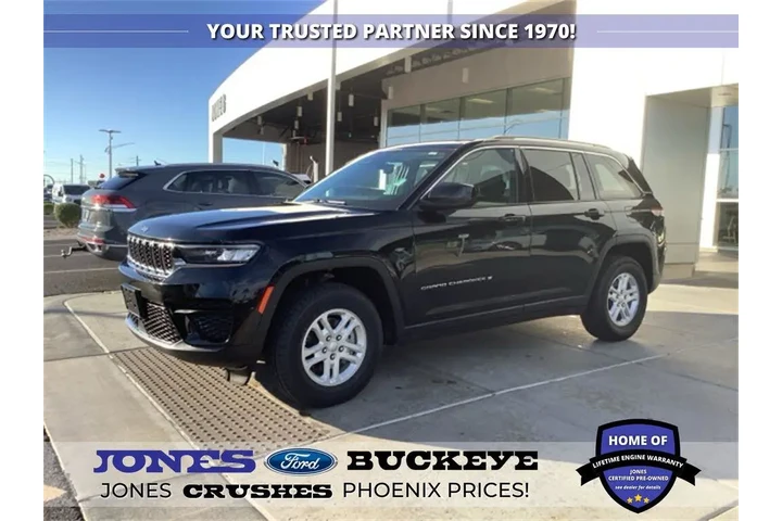 $22095 : Jeep Grand Cherokee 2024 4x4 image 1