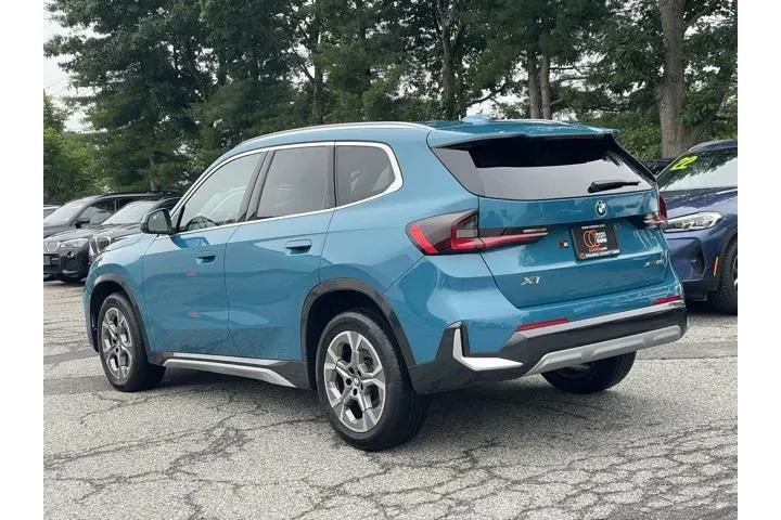 $42795 : BMW X1 2025 AWD xDrive28i 4d image 5