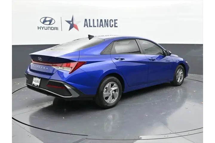 $19945 : Hyundai ELANTRA 2025 SE 4dr image 8