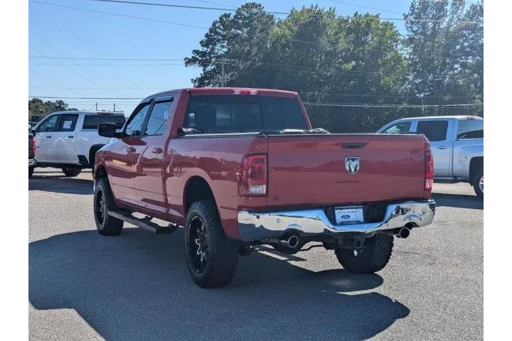 $25995 : Ram 1500 Classic 2019 4x4 SL image 7
