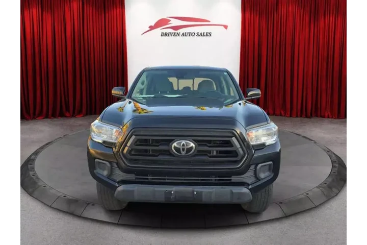 $28495 : 2021 Tacoma image 3