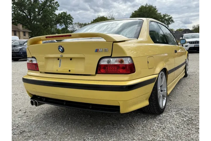$129999 : 1995 BMW M3 image 5