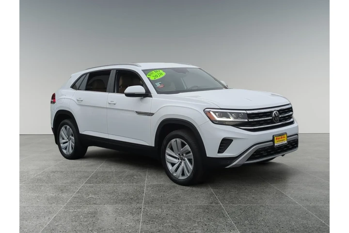 $25200 : Volkswagen Atlas Cross Sport image 7