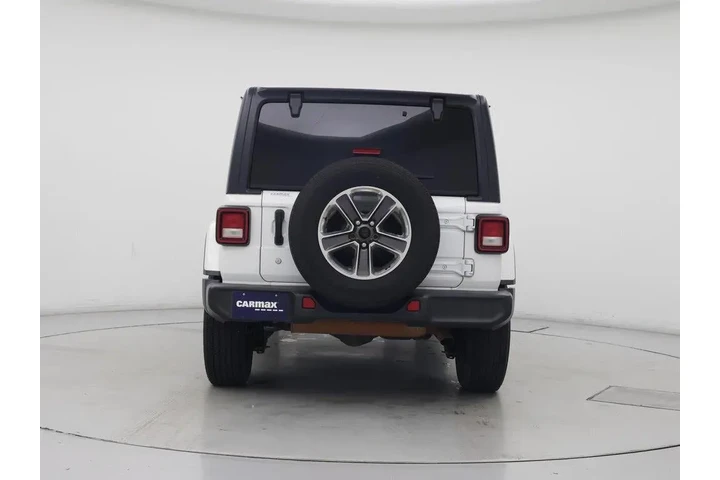 $25998 : Jeep Wrangler Unlimited 2020 image 6