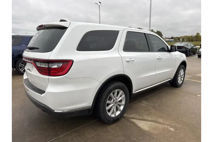 $19919 : Dodge Durango 2020 AWD SXT 4 image 9