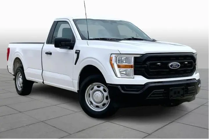 $25886 : Ford F-150 2021 4x2 XL 2dr R image 3