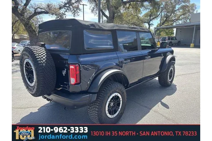 $35563 : Ford Bronco 2021 4x4 Badland image 7