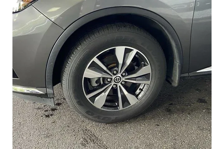 Nissan Murano 2019 AWD S 4dr image 9