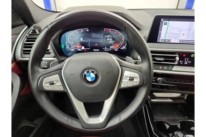 $31998 : BMW X3 2023 sDrive30i 4dr Sp image 10