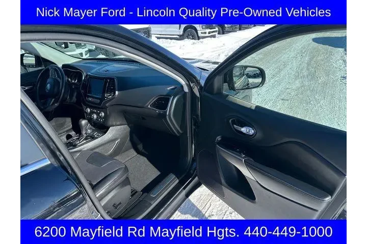 $18991 : Jeep Cherokee 2020 4x4 Limit image 10