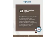 Features of WordPress Website thumbnail