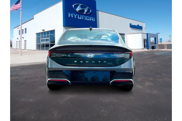 $24855 : Hyundai SONATA 2024 AWD SEL image 6