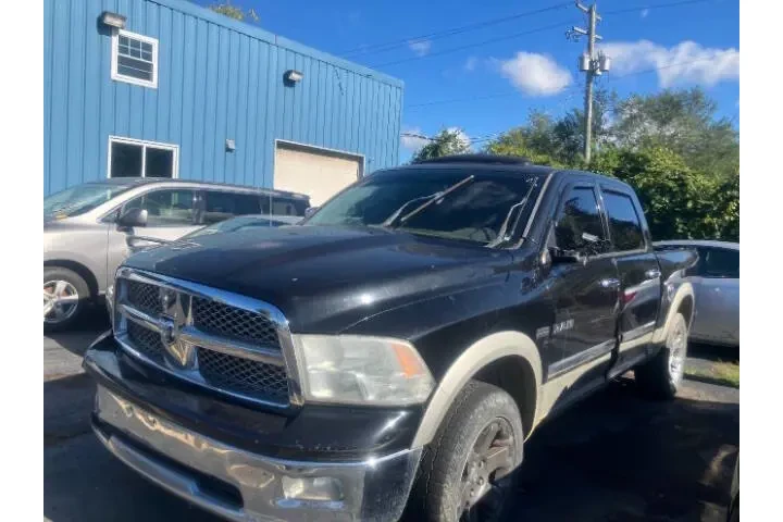 $7990 : 2010 Ram 1500 Laramie image 5