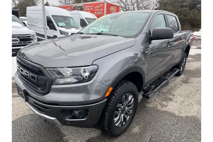 $33700 : Ford Ranger 2023 4x4 XLT 4dr image 3