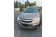 Chevrolet Captiva Sport 2012