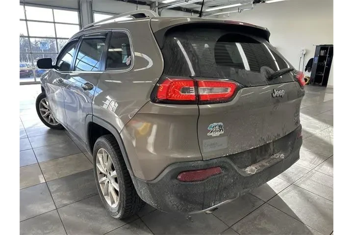 $11500 : Jeep Cherokee 2016 Limited 4 image 10